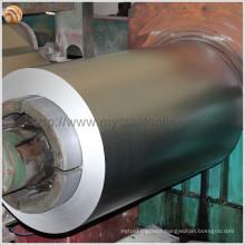 ASTM A792M Regular Spangle Galvalume Steel for Decoration and Electrical Power Application